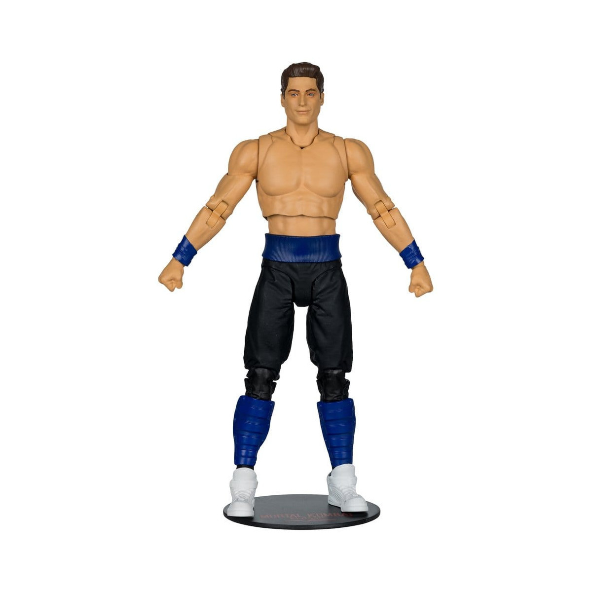 Mc Farlane - Mortal Kombat Klassiker – Johnny Cage 1/12