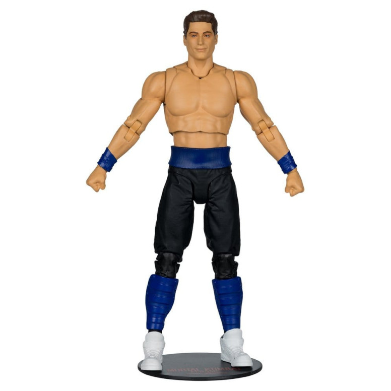 Mc Farlane - Mortal Kombat Klassiker – Johnny Cage 1/12