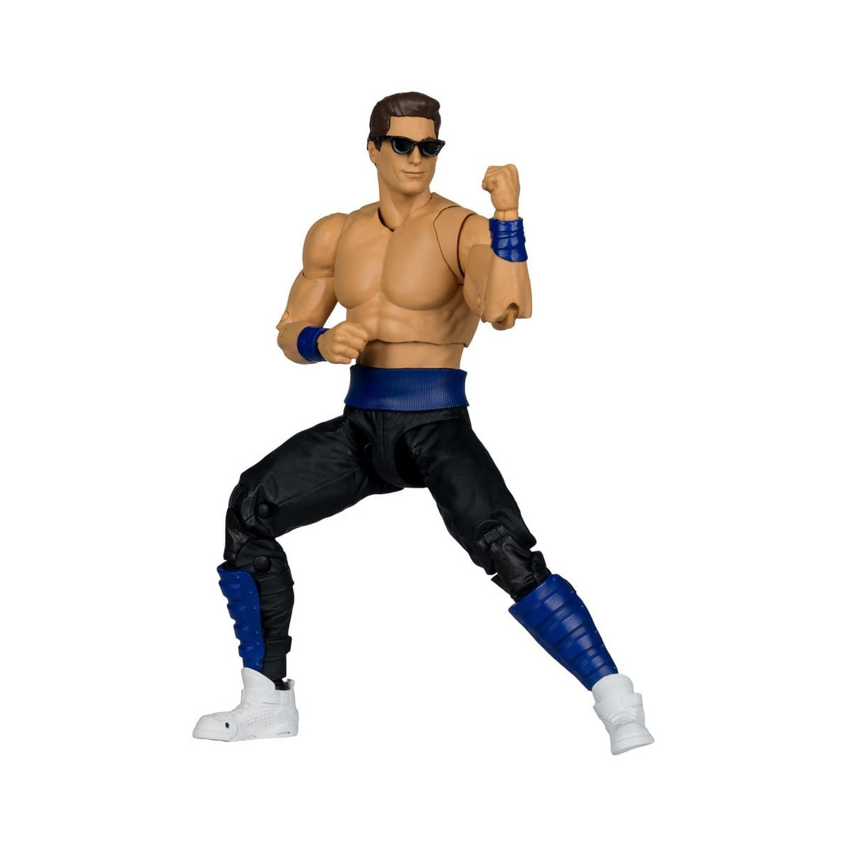 Mc Farlane - Mortal Kombat Klassiker – Johnny Cage 1/12