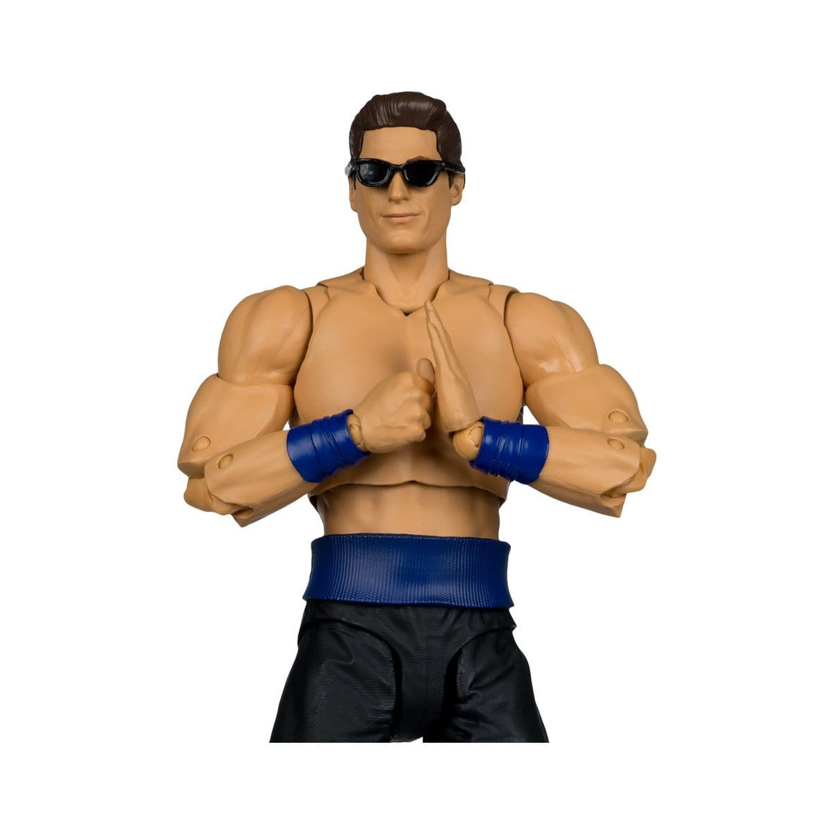 Mc Farlane - Mortal Kombat Klassiker – Johnny Cage 1/12
