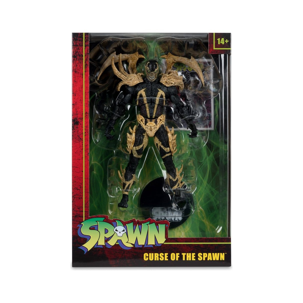 McFarlane - Spawn - Der Fluch des Spawn
