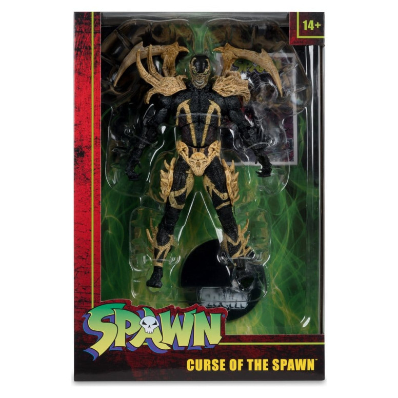 McFarlane - Spawn - Der Fluch des Spawn