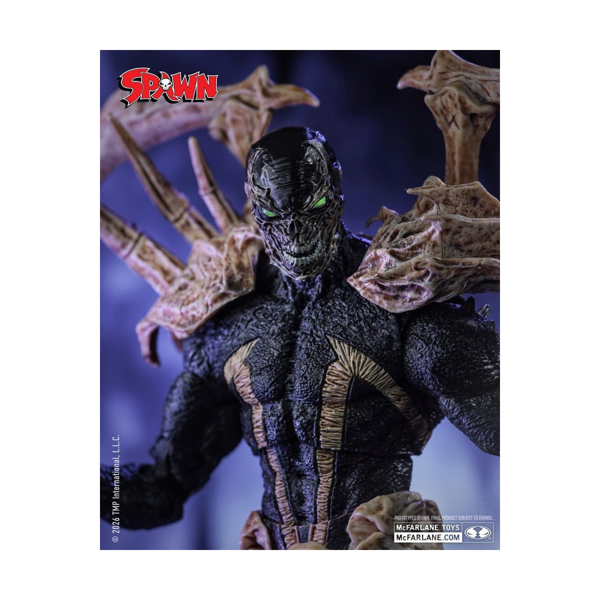 McFarlane - Spawn - Der Fluch des Spawn