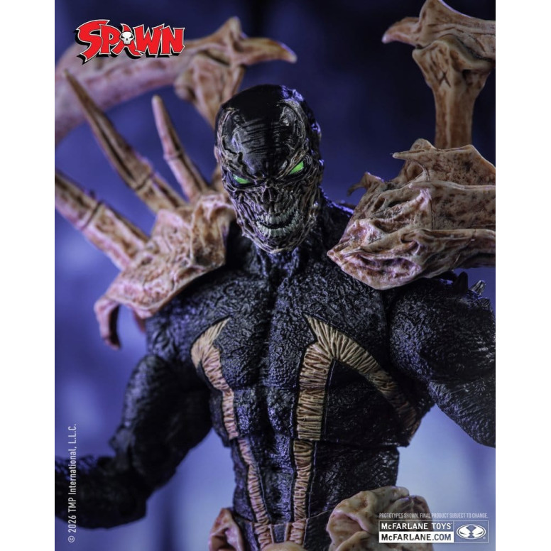 McFarlane - Spawn - Der Fluch des Spawn