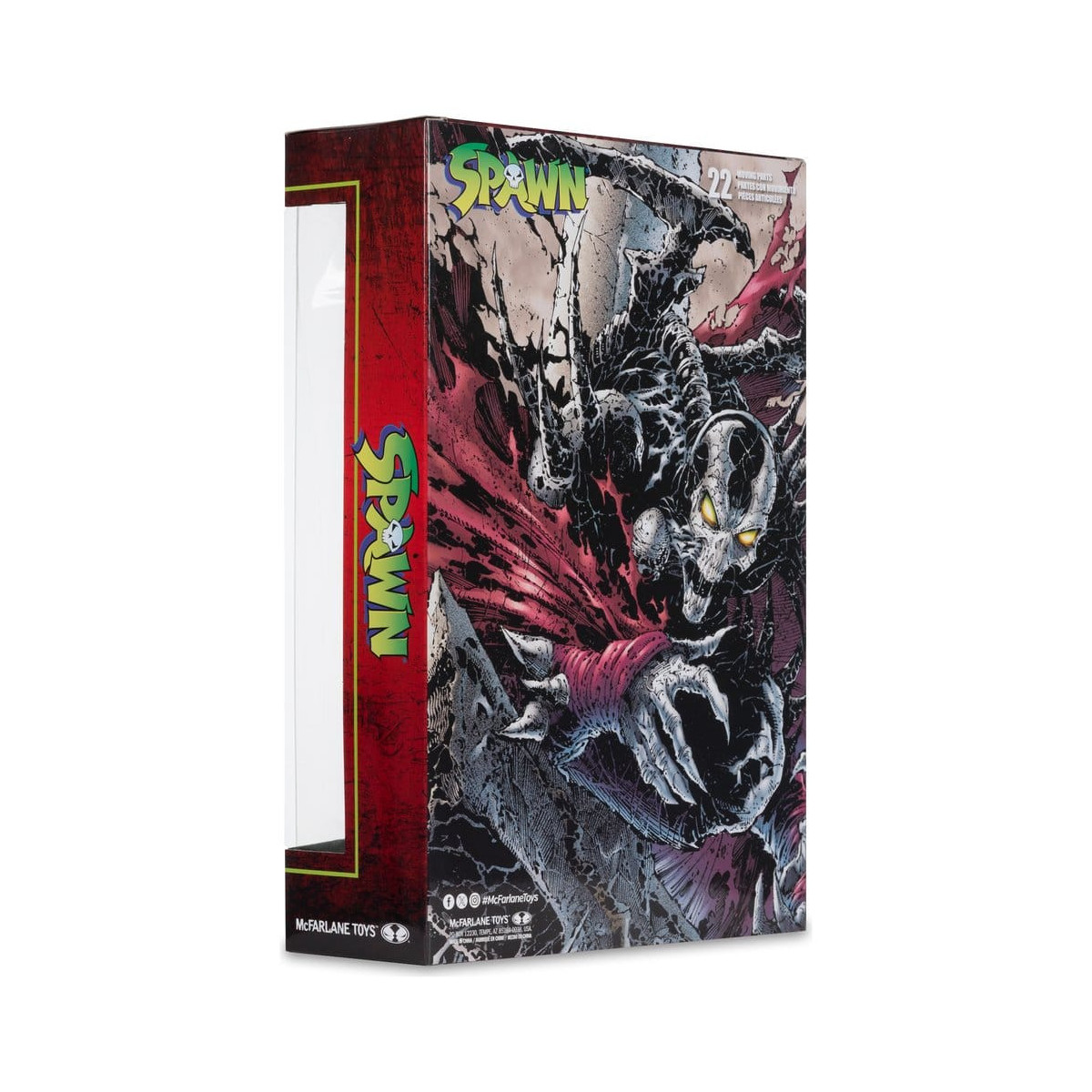 McFarlane - Spawn - Der Fluch des Spawn