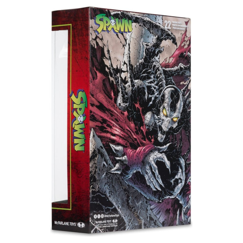 McFarlane - Spawn - Der Fluch des Spawn
