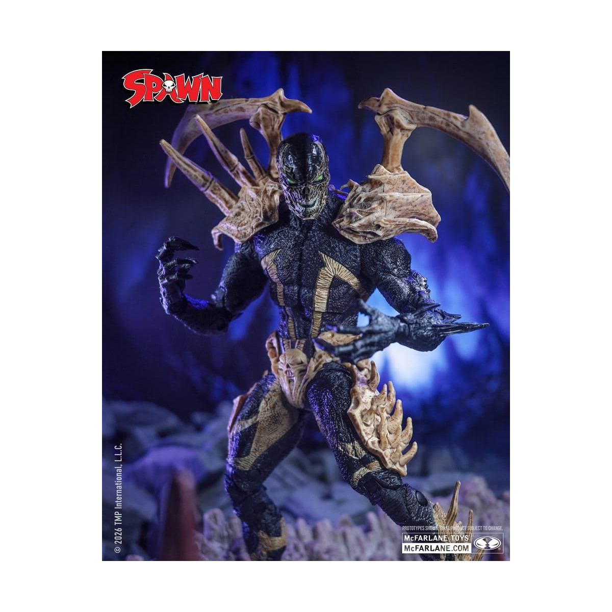 McFarlane - Spawn - Der Fluch des Spawn