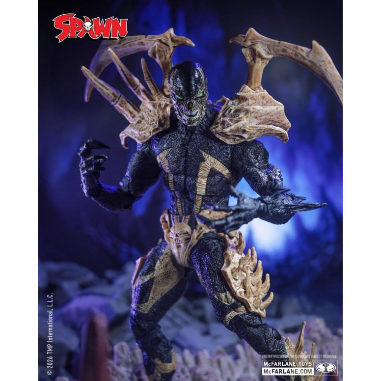 McFarlane - Spawn - Der Fluch des Spawn