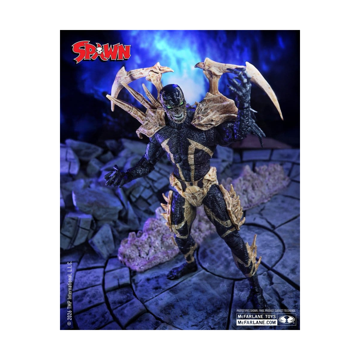 McFarlane - Spawn - Der Fluch des Spawn