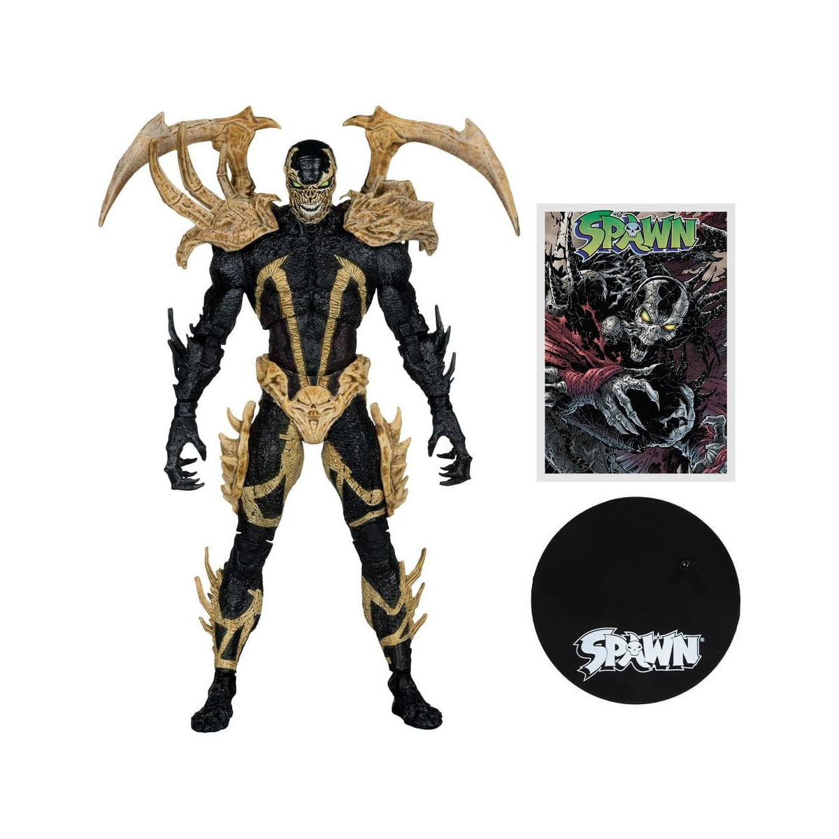 McFarlane - Spawn - Der Fluch des Spawn