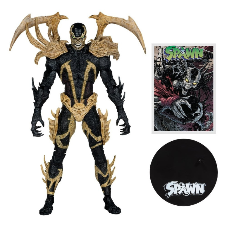 McFarlane - Spawn - Der Fluch des Spawn