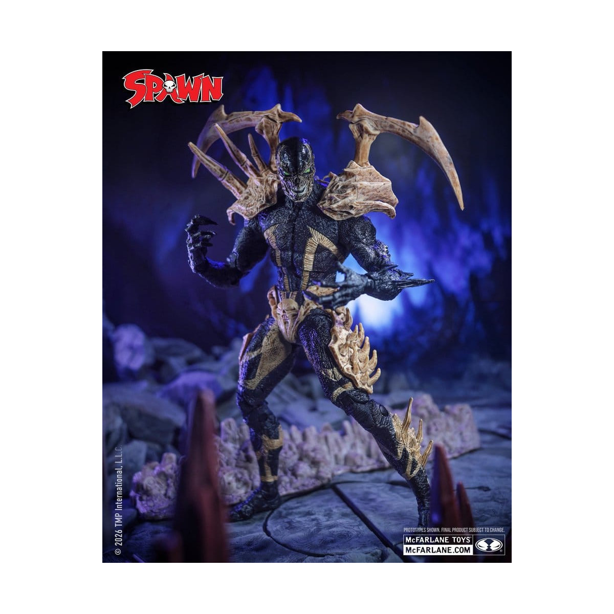 McFarlane - Spawn - Der Fluch des Spawn