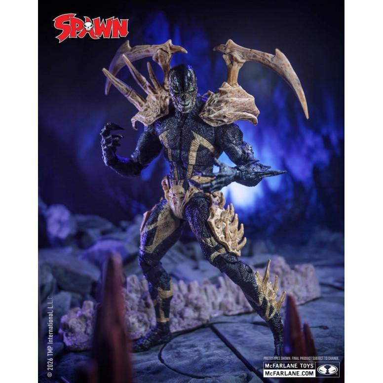 McFarlane - Spawn - Der Fluch des Spawn