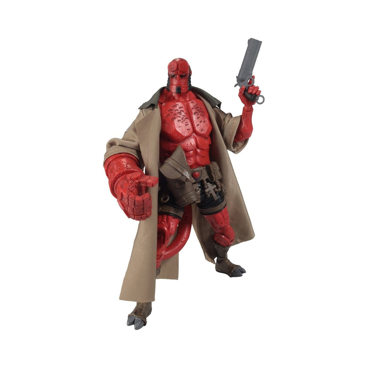 Mc Farlane - „ Hellboy “ Collector’s Edition 1/12