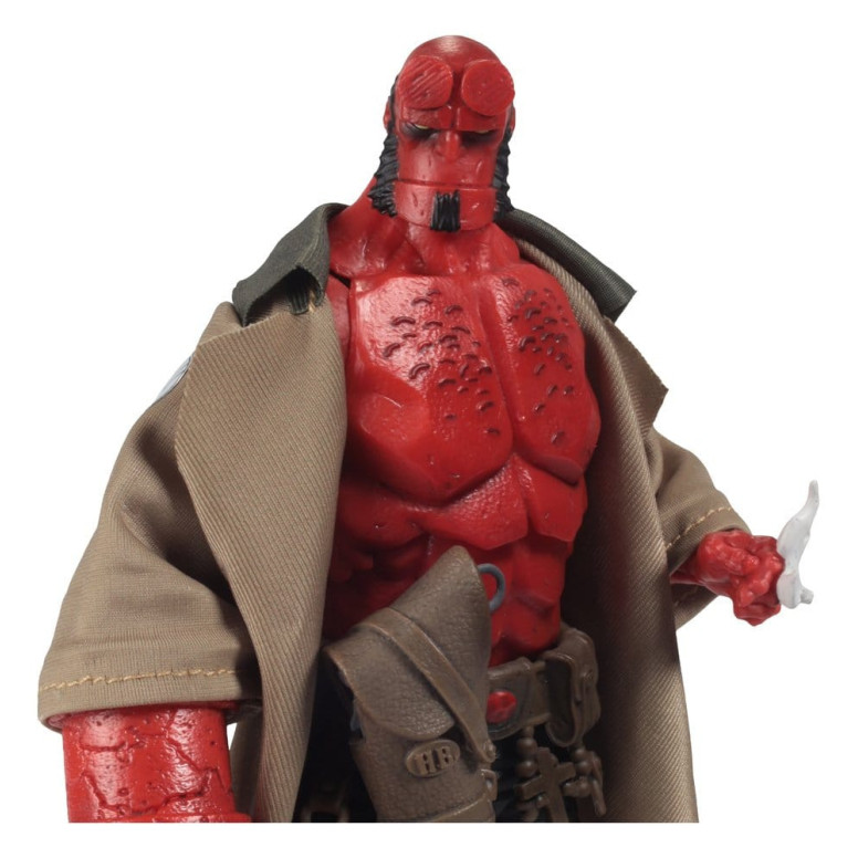 Mc Farlane - „ Hellboy “ Collector’s Edition 1/12