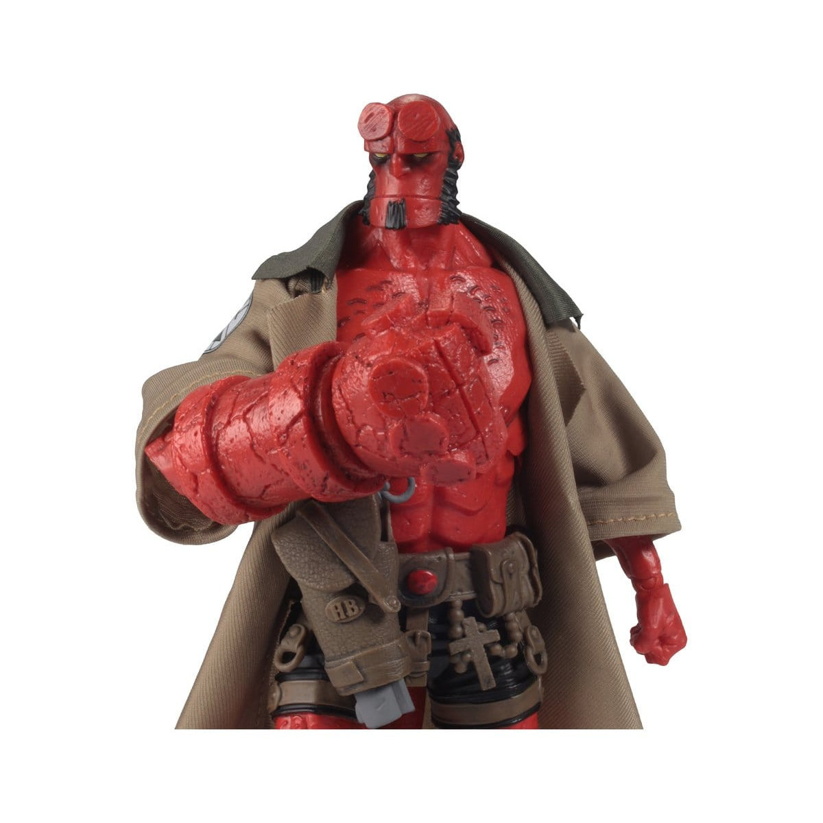 Mc Farlane - „ Hellboy “ Collector’s Edition 1/12
