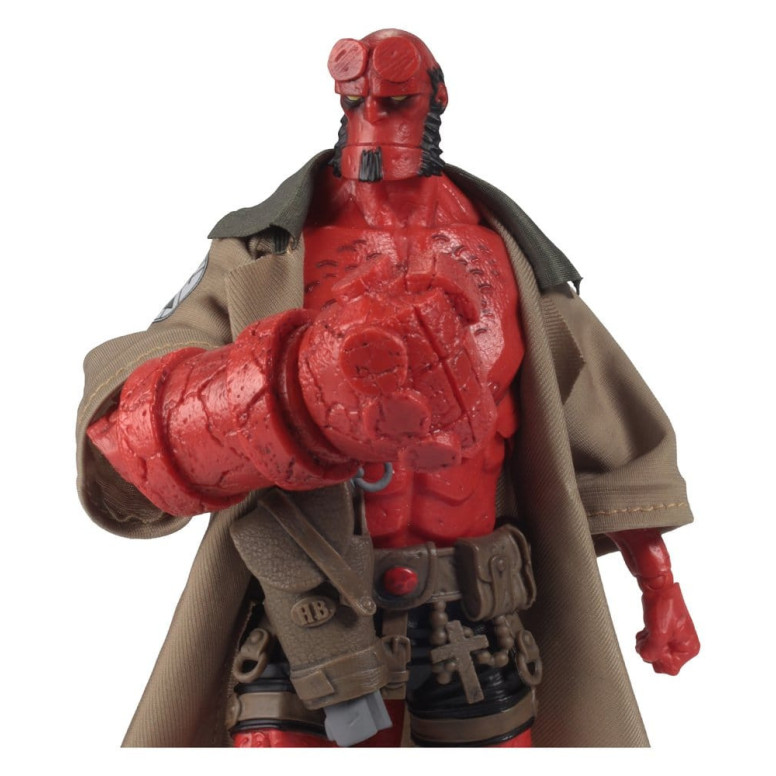 Mc Farlane - „ Hellboy “ Collector’s Edition 1/12