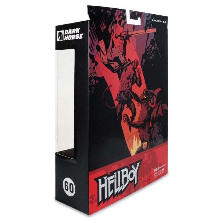 Mc Farlane - „ Hellboy “ Collector’s Edition 1/12