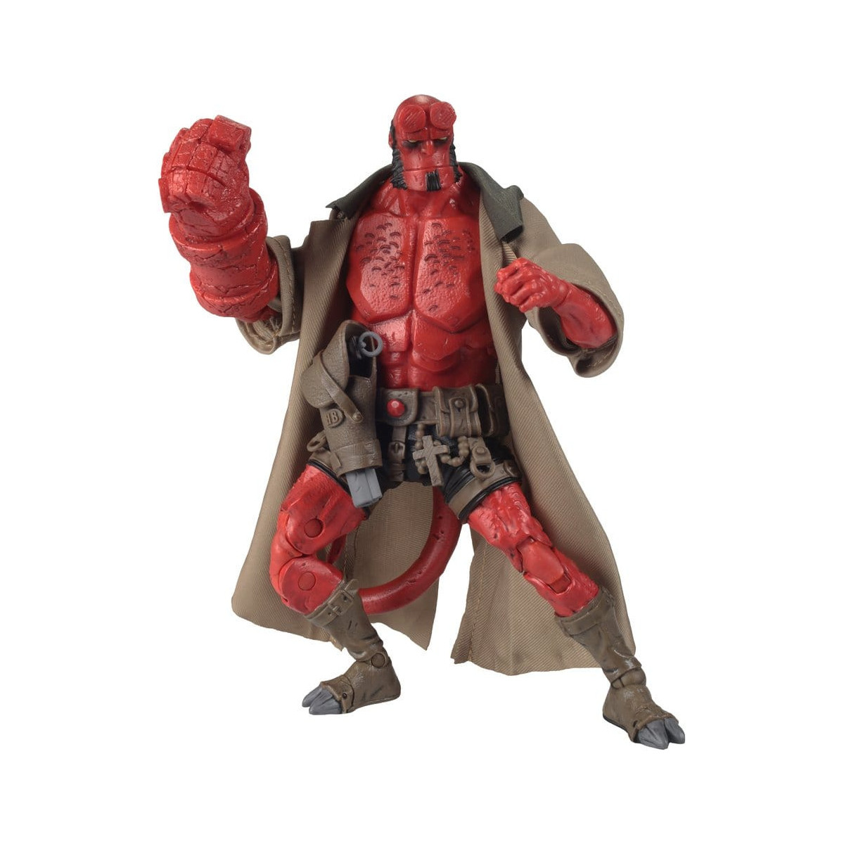 Mc Farlane - „ Hellboy “ Collector’s Edition 1/12