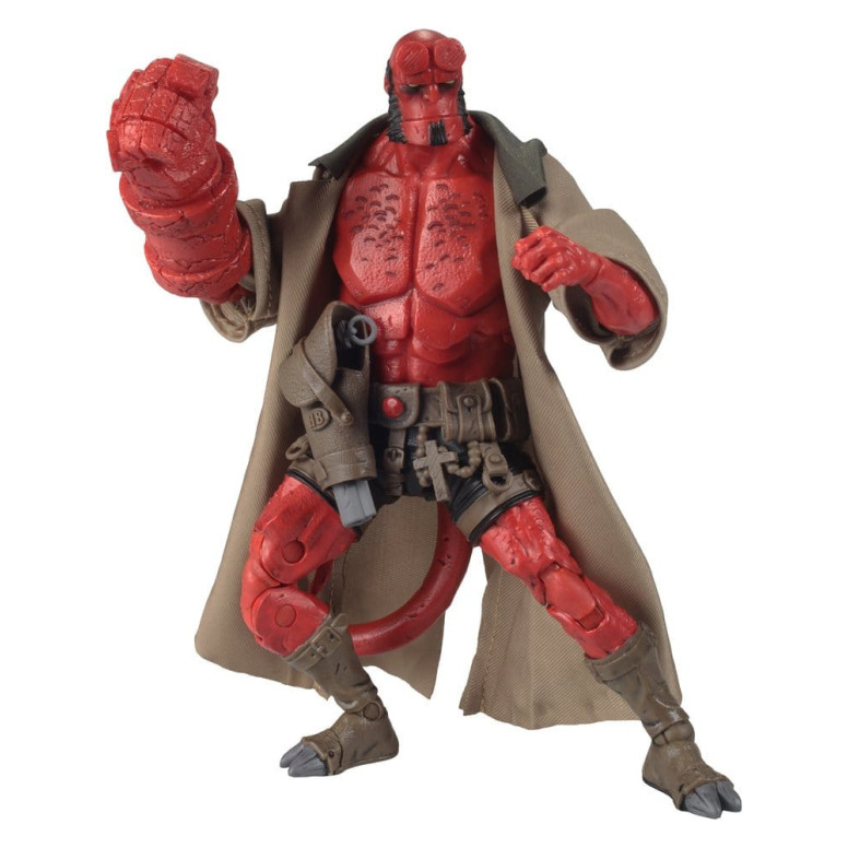 Mc Farlane - „ Hellboy “ Collector’s Edition 1/12