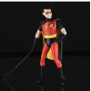 Mc Farlane DC Direct - Robin (Schwarz & Rot) BAF Rene Montoya – Batman: The , 1992 Animated Series