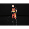 Mc Farlane DC Direct - Robin (Schwarz & Rot) BAF Rene Montoya – Batman: The , 1992 Animated Series