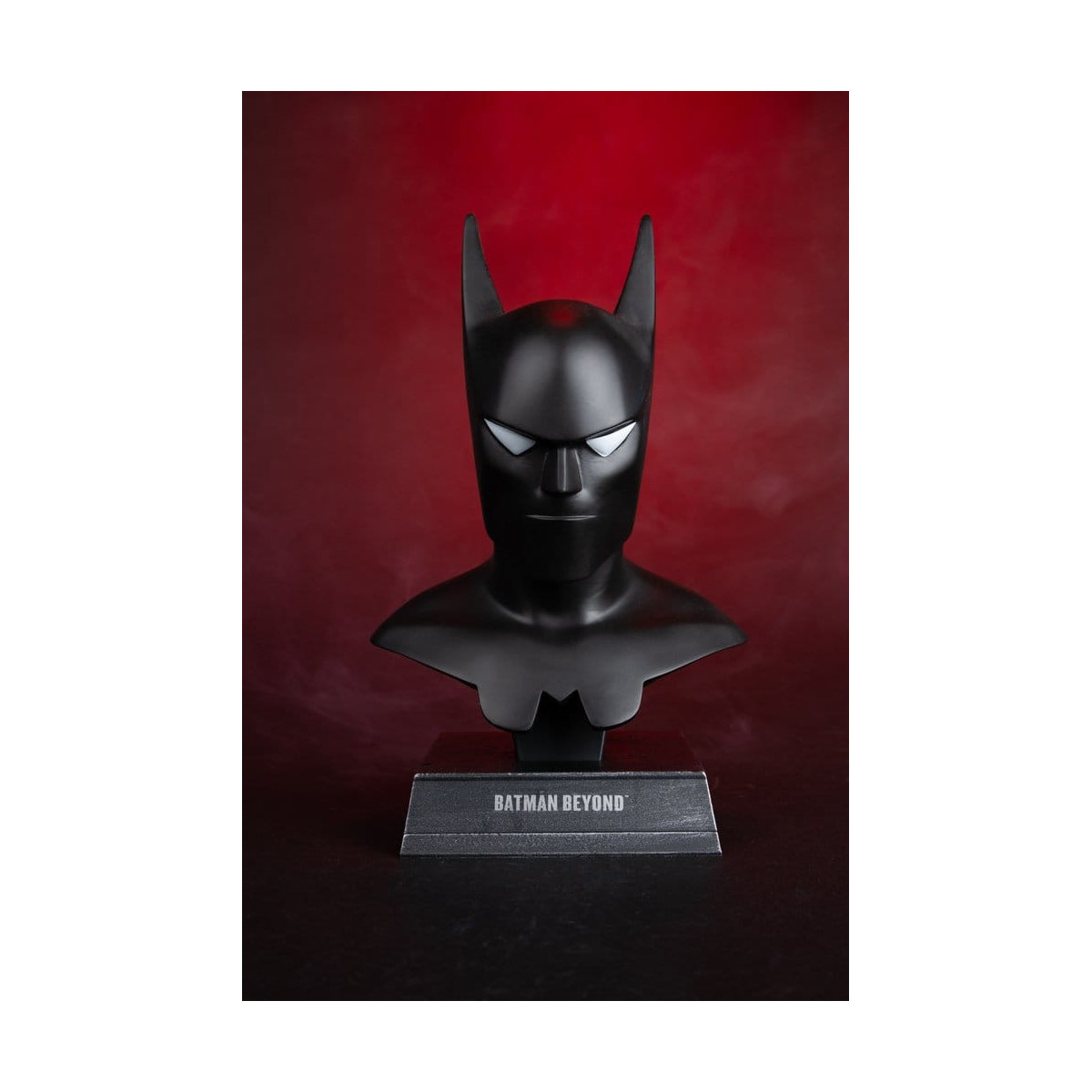 Mc Farlane DC Direct - Batman Beyond Animated Cowl Replica 1/3 – Batman-Maske