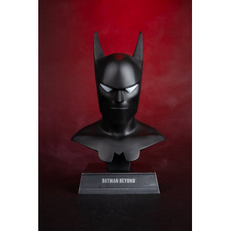 Mc Farlane DC Direct - Batman Beyond Animated Cowl Replica 1/3 – Batman-Maske