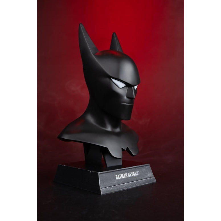 Mc Farlane DC Direct - Batman Beyond Animated Cowl Replica 1/3 – Batman-Maske