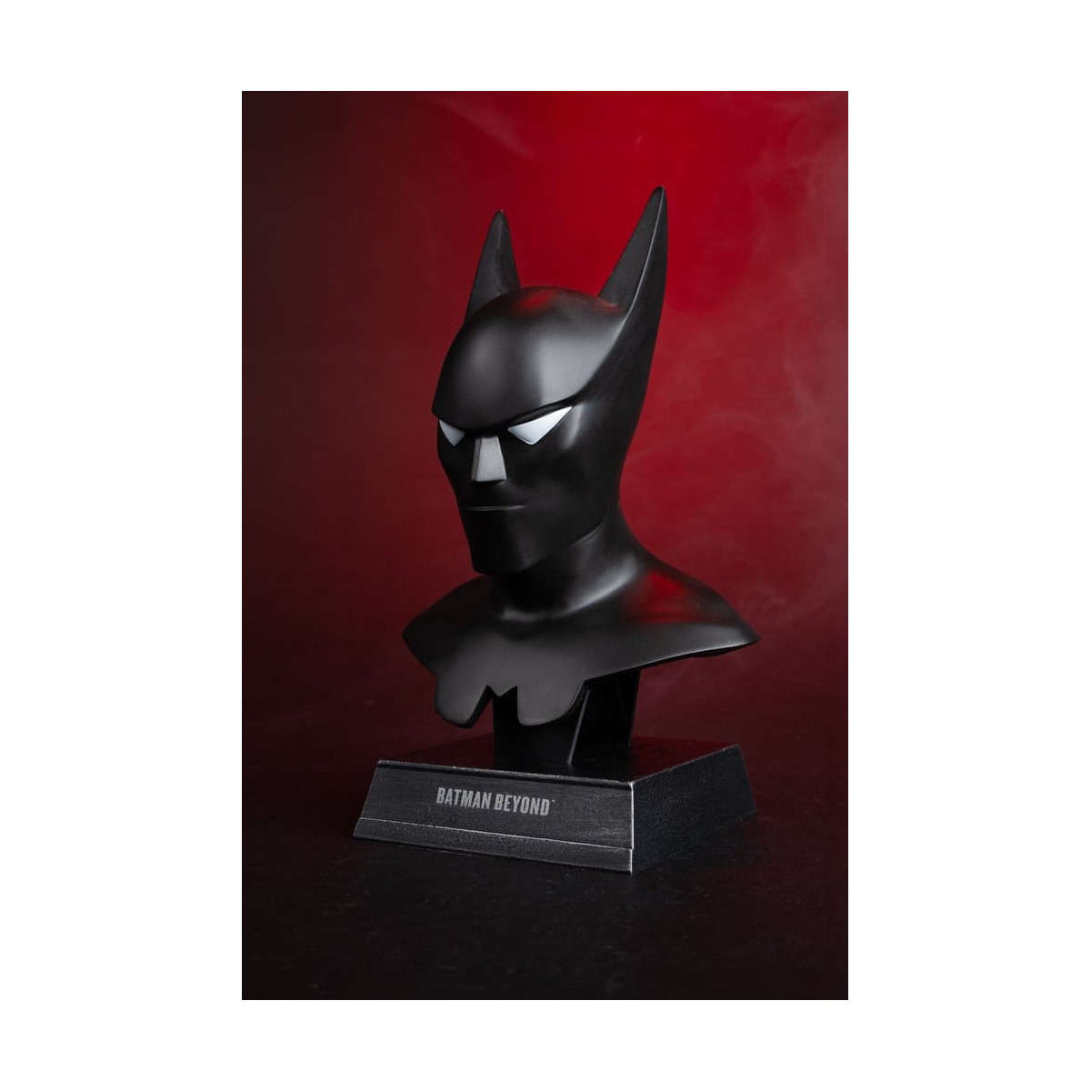 Mc Farlane DC Direct - Batman Beyond Animated Cowl Replica 1/3 – Batman-Maske