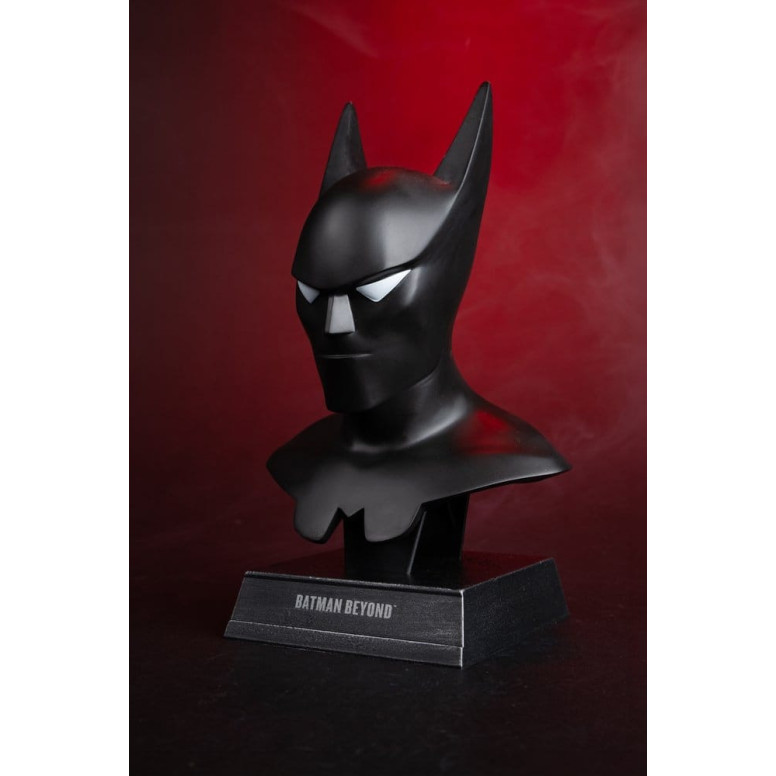 Mc Farlane DC Direct - Batman Beyond Animated Cowl Replica 1/3 – Batman-Maske