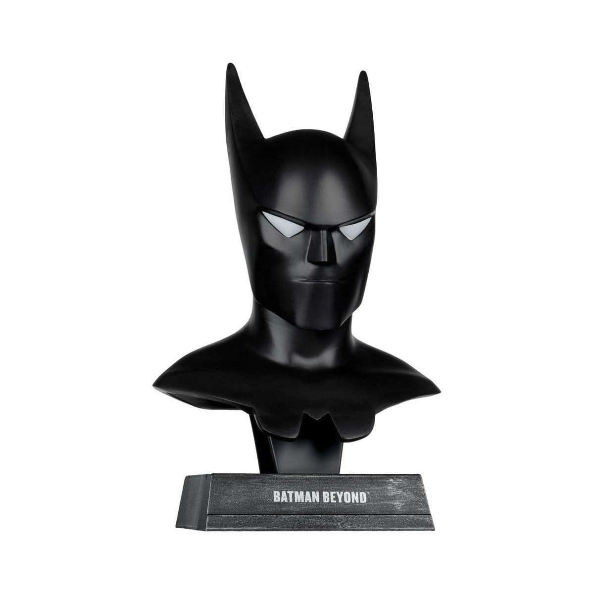 Mc Farlane DC Direct - Batman Beyond Animated Cowl Replica 1/3 – Batman-Maske