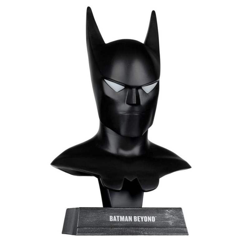 Mc Farlane DC Direct - Batman Beyond Animated Cowl Replica 1/3 – Batman-Maske