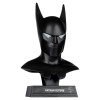 Mc Farlane DC Direct - Batman Beyond Animated Cowl Replica 1/3 – Batman-Maske