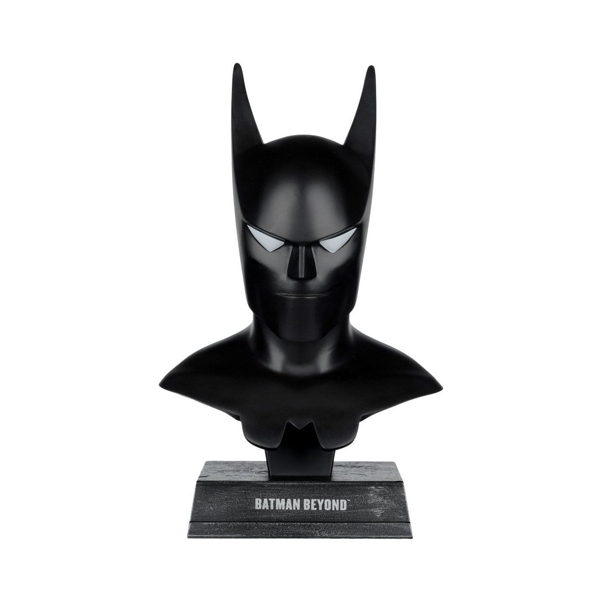 Mc Farlane DC Direct - Batman Beyond Animated Cowl Replica 1/3 – Batman-Maske