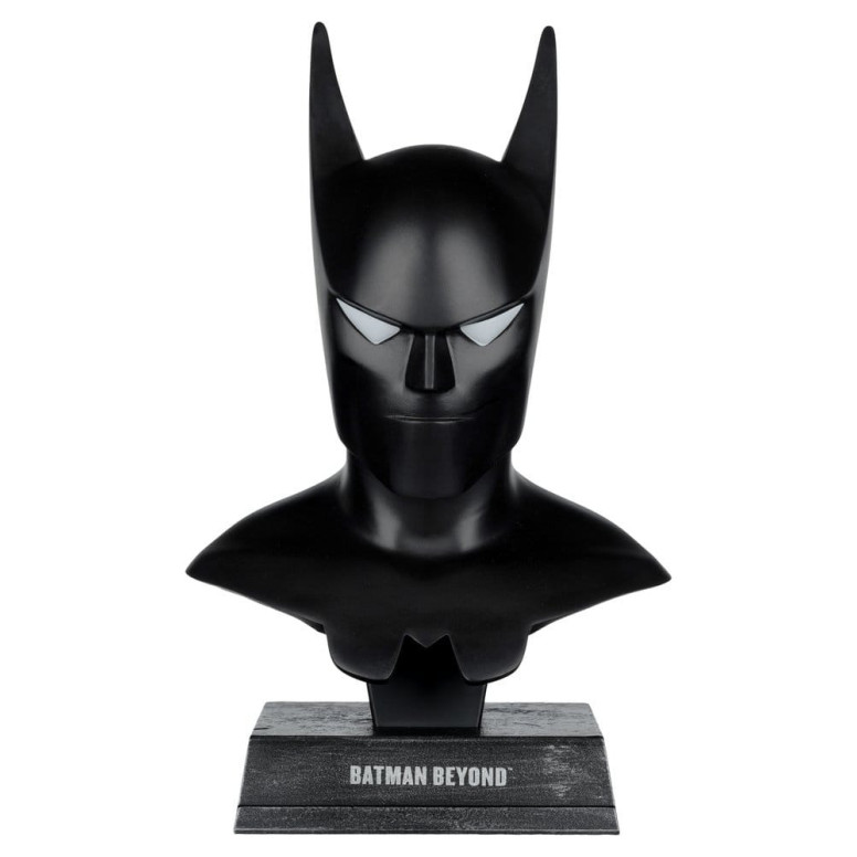 Mc Farlane DC Direct - Batman Beyond Animated Cowl Replica 1/3 – Batman-Maske