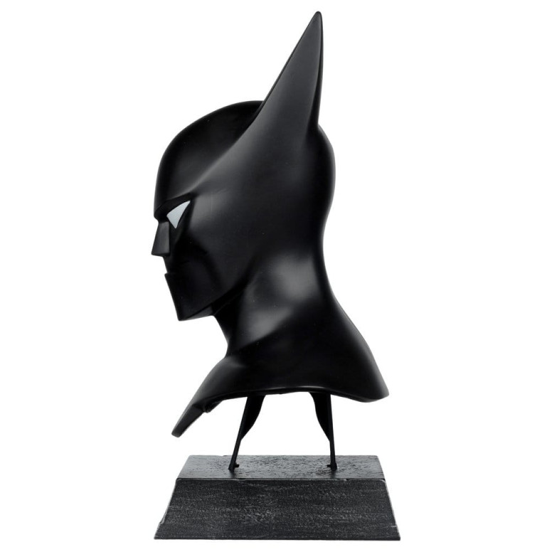 Mc Farlane DC Direct - Batman Beyond Animated Cowl Replica 1/3 – Batman-Maske