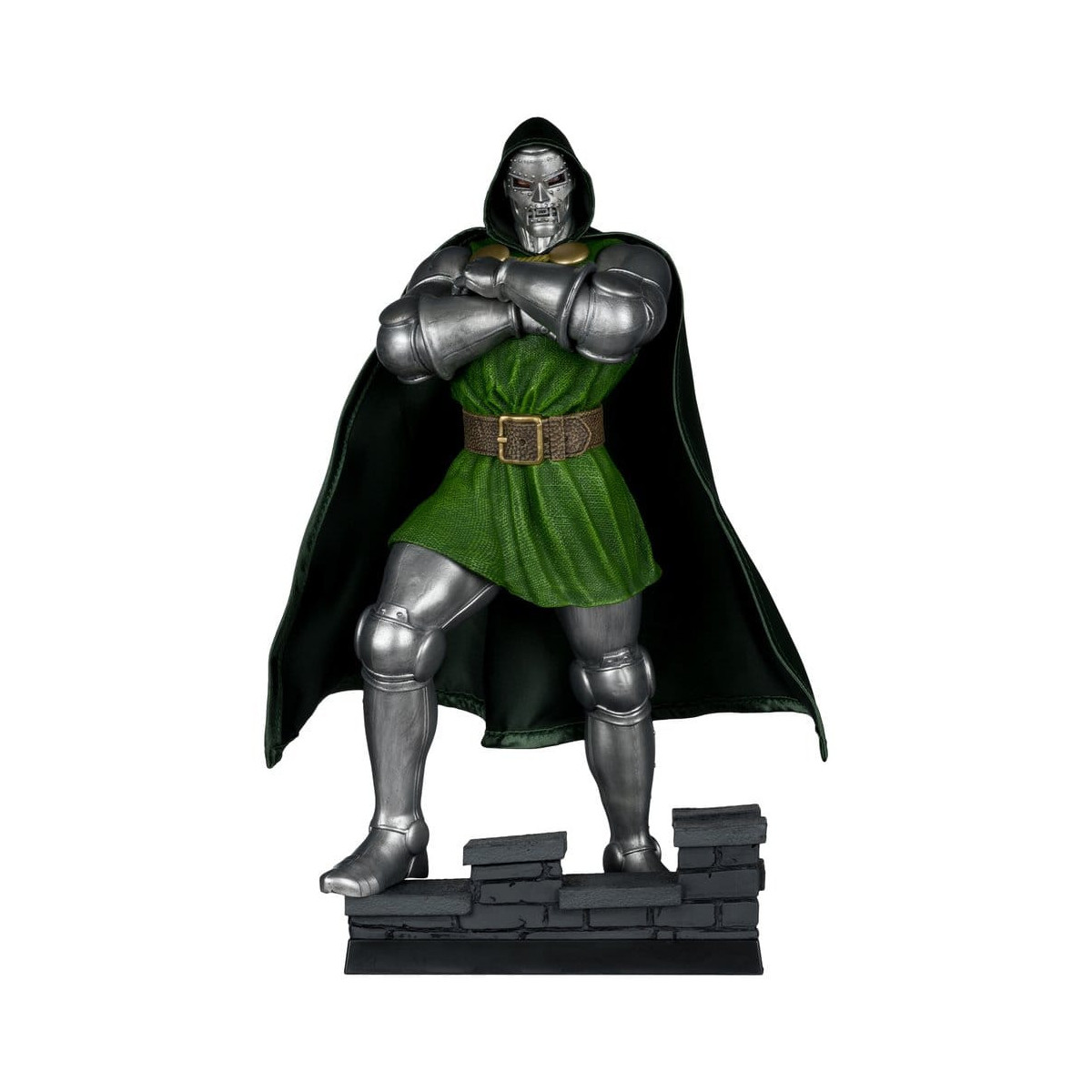 Mc Farlane Marvel – Doctor Doom, Teil 1 von 6