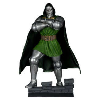 Mc Farlane Marvel – Doctor Doom, Teil 1 von 6