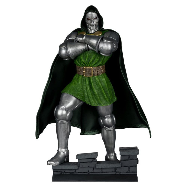 Mc Farlane Marvel – Doctor Doom, Teil 1 von 6