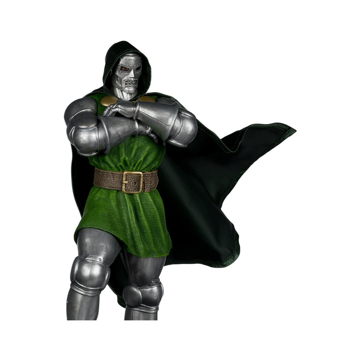 Mc Farlane Marvel – Doctor Doom, Teil 1 von 6