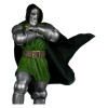 Mc Farlane Marvel – Doctor Doom, Teil 1 von 6