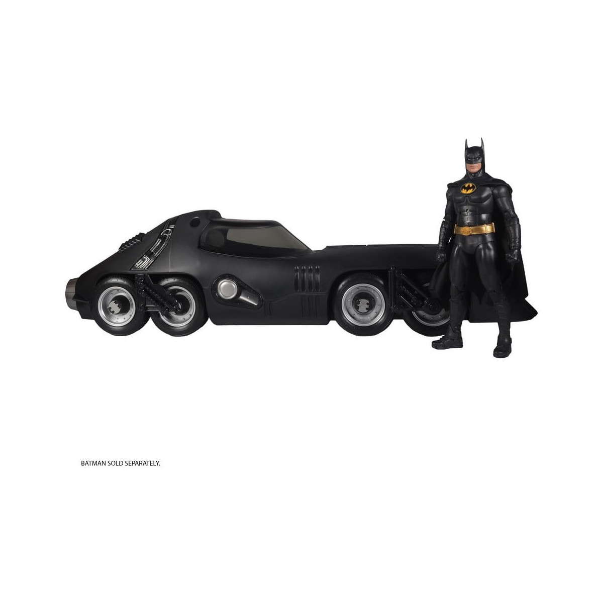 Mc Farlane - DC Multiverse – Batmissile (Batman Returns)