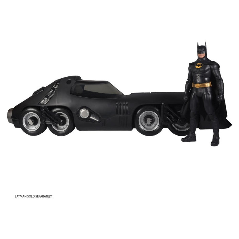 Mc Farlane - DC Multiverse – Batmissile (Batman Returns)