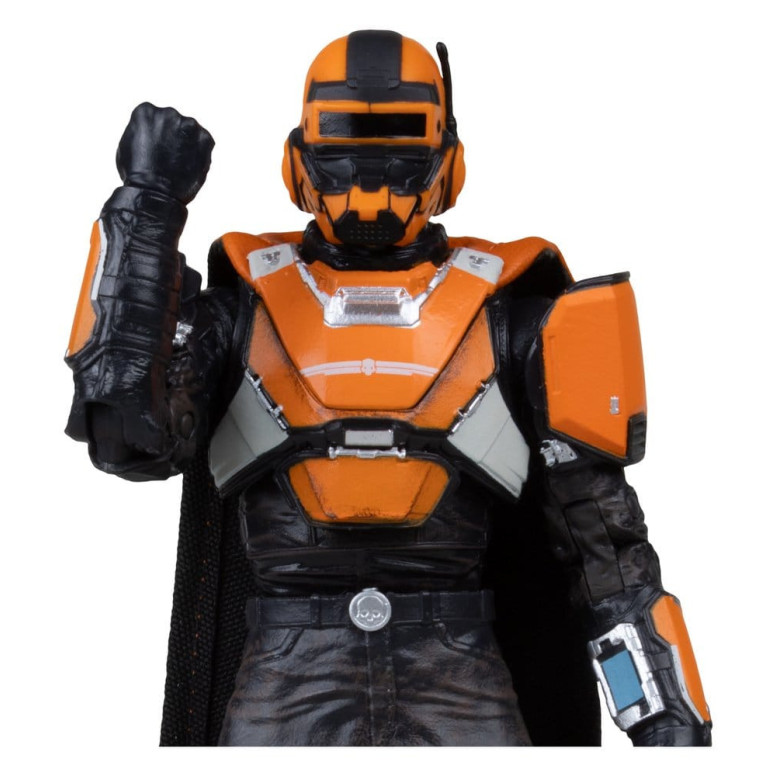 McFarlane - CE-25 Trench Engineer – Helldivers II Elite Edition 11