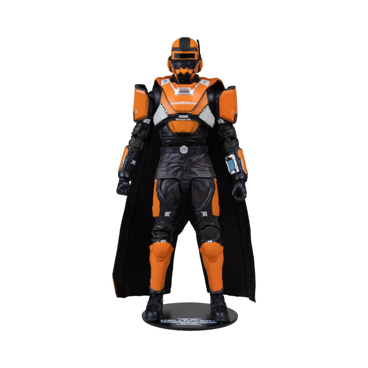 McFarlane - CE-25 Trench Engineer – Helldivers II Elite Edition 11