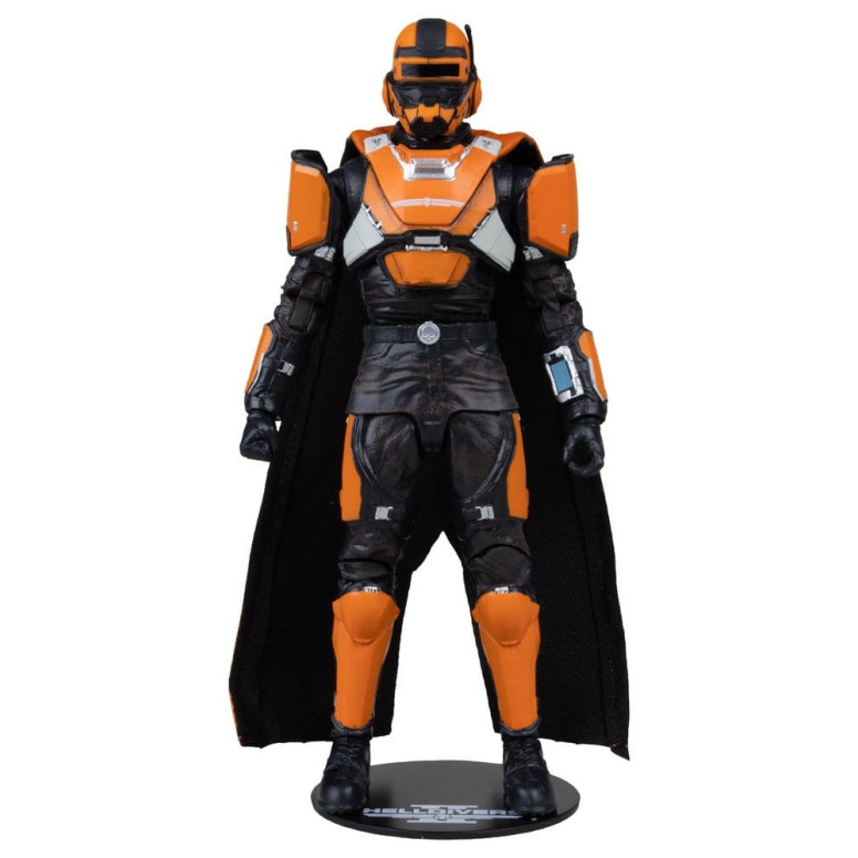 McFarlane - CE-25 Trench Engineer – Helldivers II Elite Edition 11
