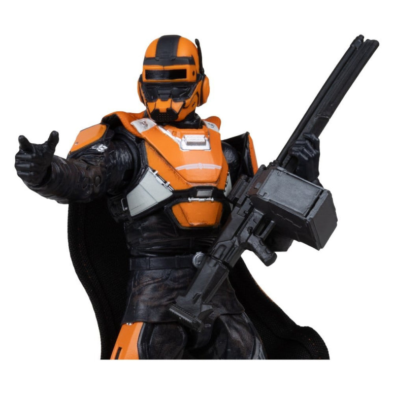 McFarlane - CE-25 Trench Engineer – Helldivers II Elite Edition 11
