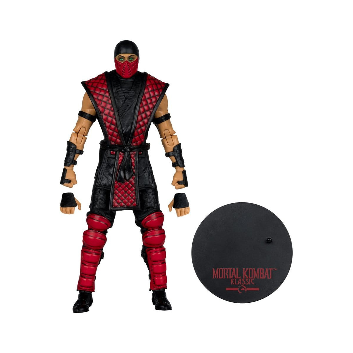 Mc Farlane - Mortal Kombat Klassics – Ermac 1:12