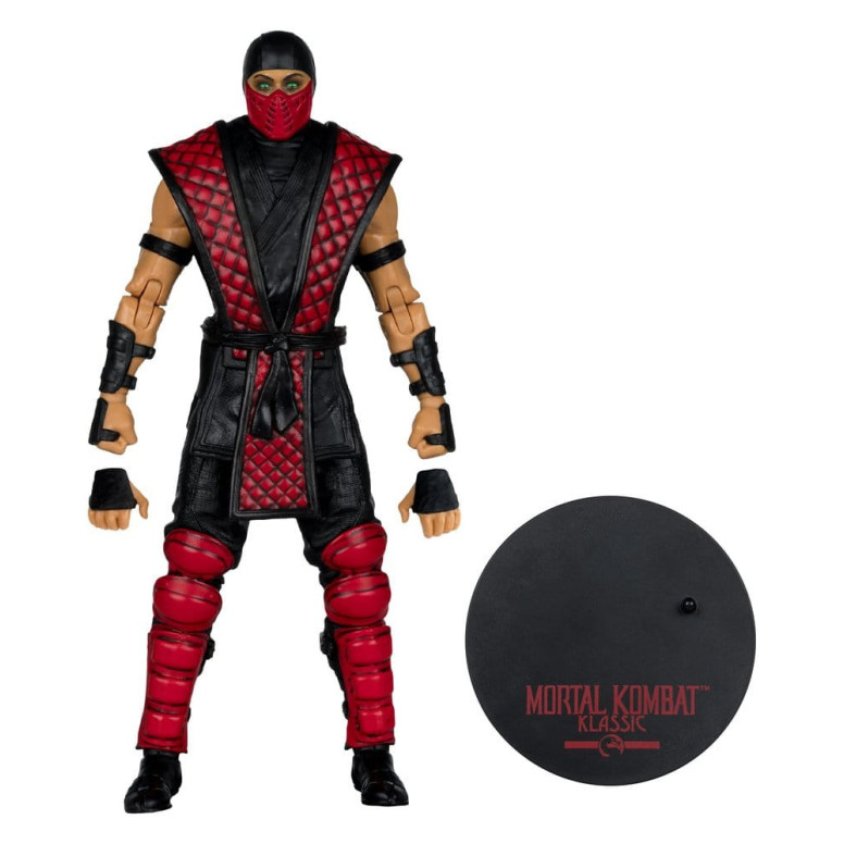 Mc Farlane - Mortal Kombat Klassics – Ermac 1:12